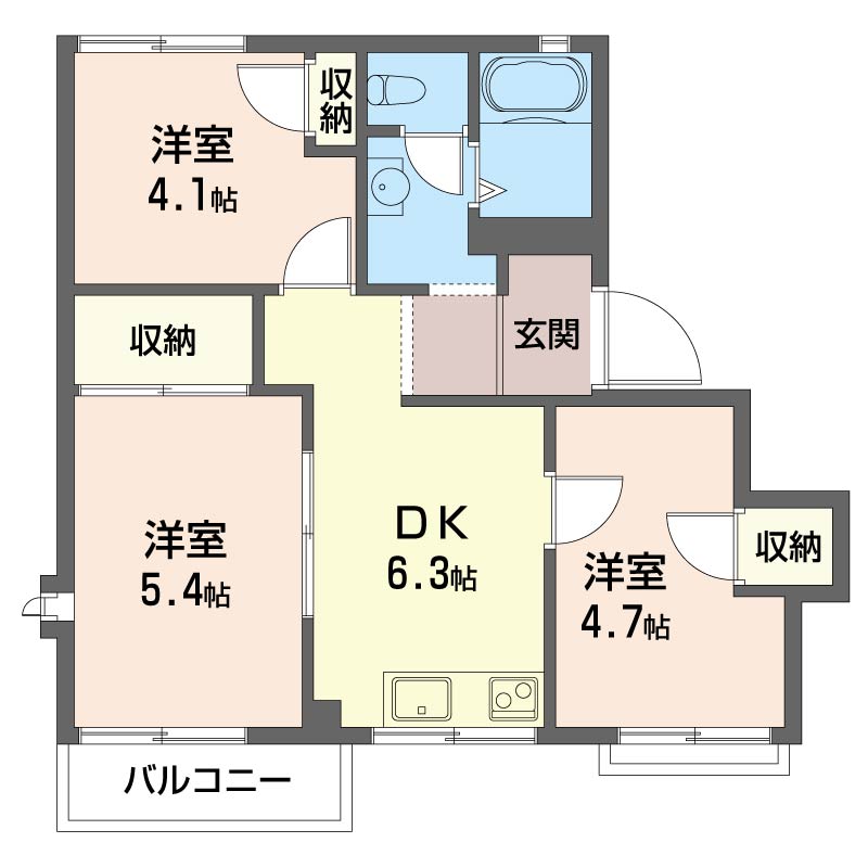 アルタ・宮ノ台202-2