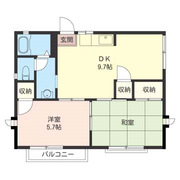 シーダー・ヒルズ　Ａ201-2