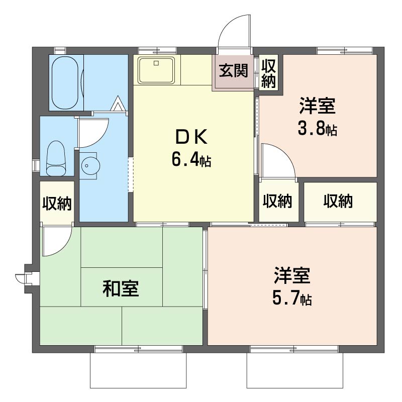 シーダー・ヒルズ　Ｂ102-2