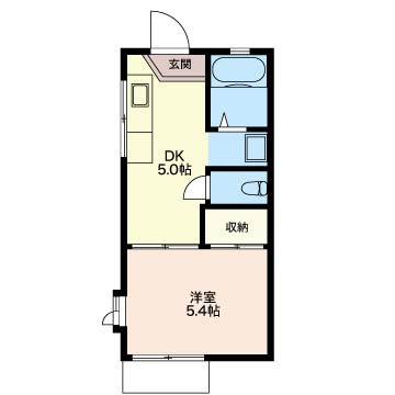 コ―ポ光 B 103号-15
