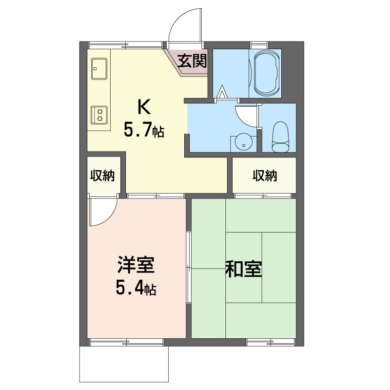CASA FELIZ 102号-16