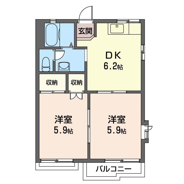リバ―ヒルズ201-2