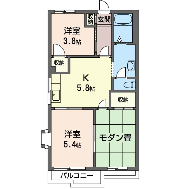 シャルマンＫ 201号-13