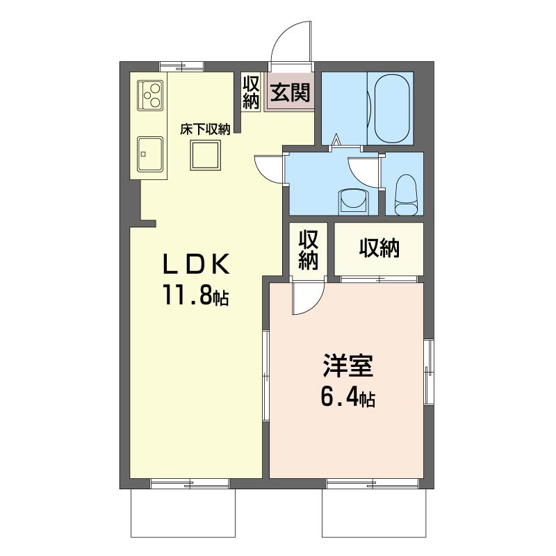 セピアヴィラ 107号-16