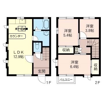 高梨テラス 101号-16