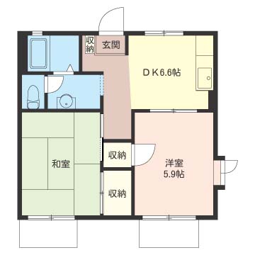 カメリア　Ｂ 102号-16