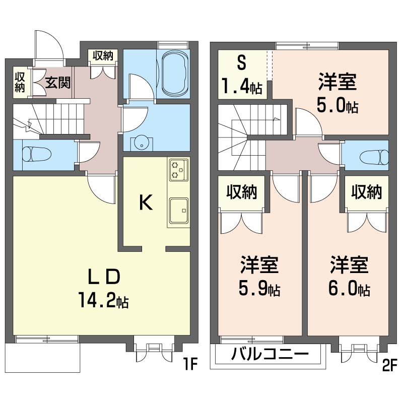 ＷＥＳＴ　ＨＩＬＬＳ　Ａ 102号-7