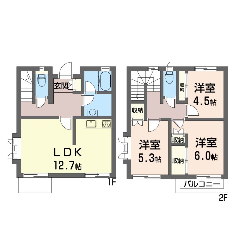 ＷＥＳＴ　ＨＩＬＬＳ　Ｂ 102号-13