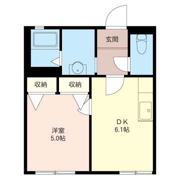 ドルフ湘南 105号-12