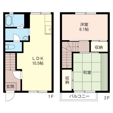 スカイハイツ102-2