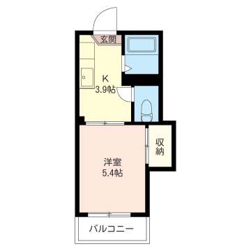 グランド・ソレーユ A 205号-14