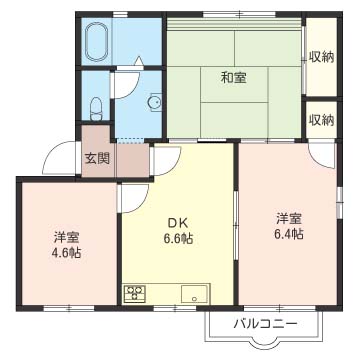 エミネンスＡｍｉ 203号-15