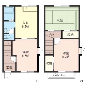 ブラザーズ・ヒル 106号-15