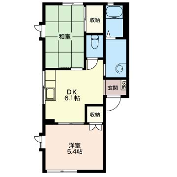 クレスト川向102-2