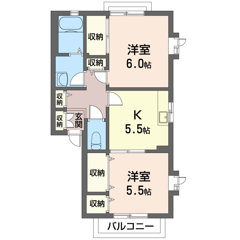 アムールシャトー A 202号-15
