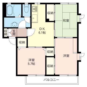 ファミリーステージ 202号-16