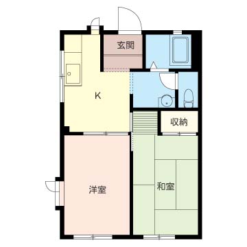 クリーンハウスイマイ 102号-11
