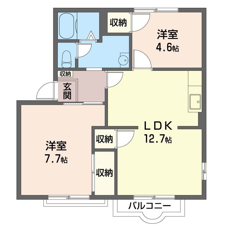 シェ・モワァ　Ｂ201-2