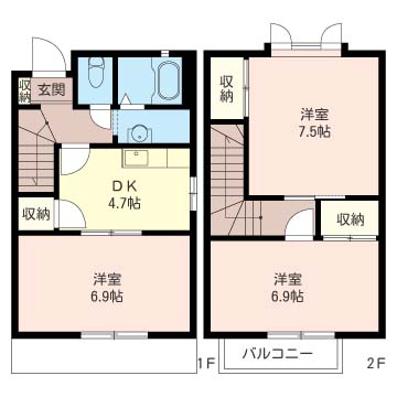 ＡＮＮＥＸ・おおすみ 103号-16
