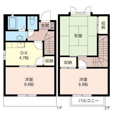 ＡＮＮＥＸ・おおすみ101-2