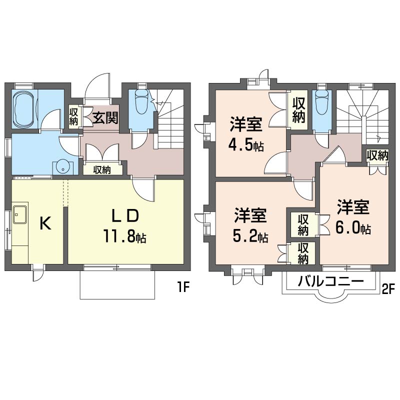 リーベンランデ C 102号-11