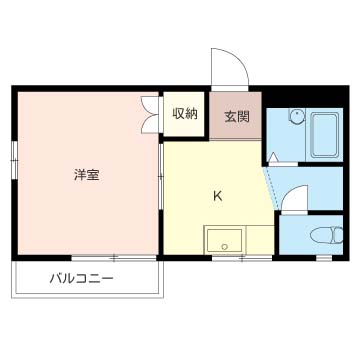 エストソレアード　Ｂ 205号-16
