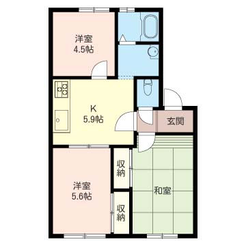 サンハイムコバヤシ102-2