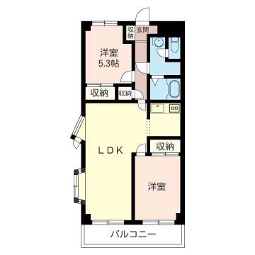 リッシェルート 401号-15