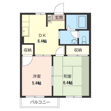 ルミエール　Ａ 202号-15