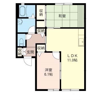 アーク本郷Ⅲ101-2