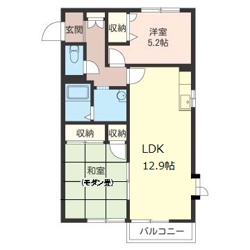 コンフォート湘南101-2