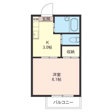 グランド・ソレーユ 205号-14
