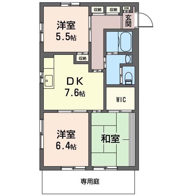 エスポアールＣ 103号-16