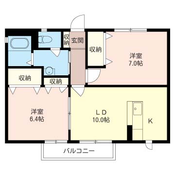 グランシード市川 201号-12