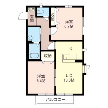 グランシード市川202-2