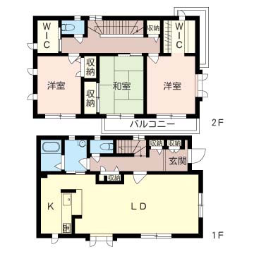 あざみ野南戸建Ａ101-2