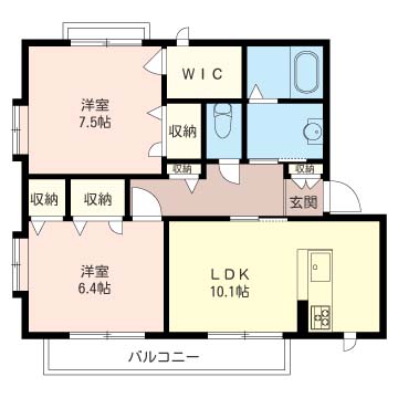 ＥＸＣＥＬＬＥＮＴ　ＧＡＲＤＥＮ　横浜Ａ　ＨＯＵＳＥ102-2