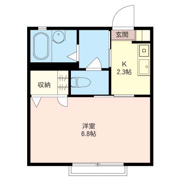 サンヴァレイ 103号-16