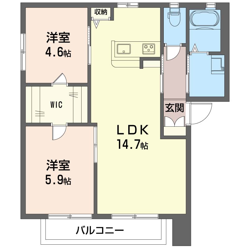 リンデンハイム101-2
