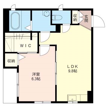 サニーサイド三ッ沢 203号-16