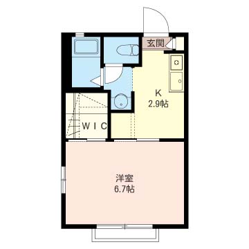 タウンコート鶴ヶ峰102-2