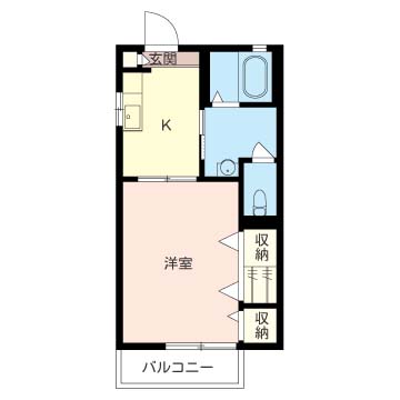 ＪＯＹ・ＣＩＴＹ三ッ沢　Ⅰ 103号-16