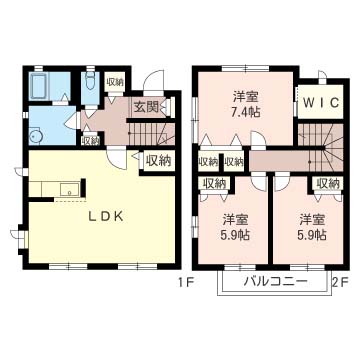 アベニューみなみ台 102号-12