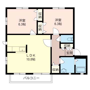 ラズベリー 202号-6