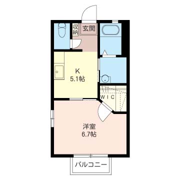 スカイコート 202号-16