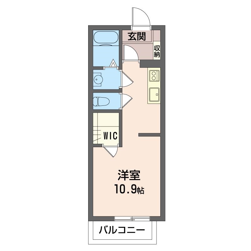 アルプリーマ緑園 203号-16