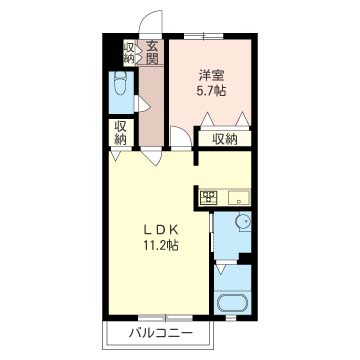 グレイス日吉台西 102号-16