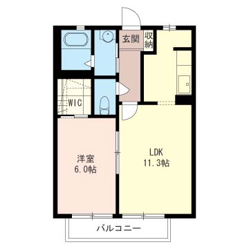 Ｋ’ｓメゾン 202号-5