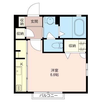 アーバンヒルズ　Ｃ 101号-15