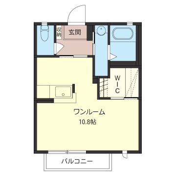 プレジール　Ａ102-2